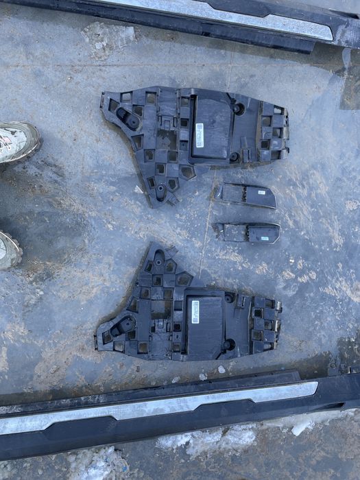 Bara fata bara spate praguri grila volan si airbag bmw x5  g05