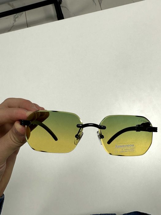 Kompyuter uchun zamonaviy hamelyon ochki | Компьютерные очки хамелеон