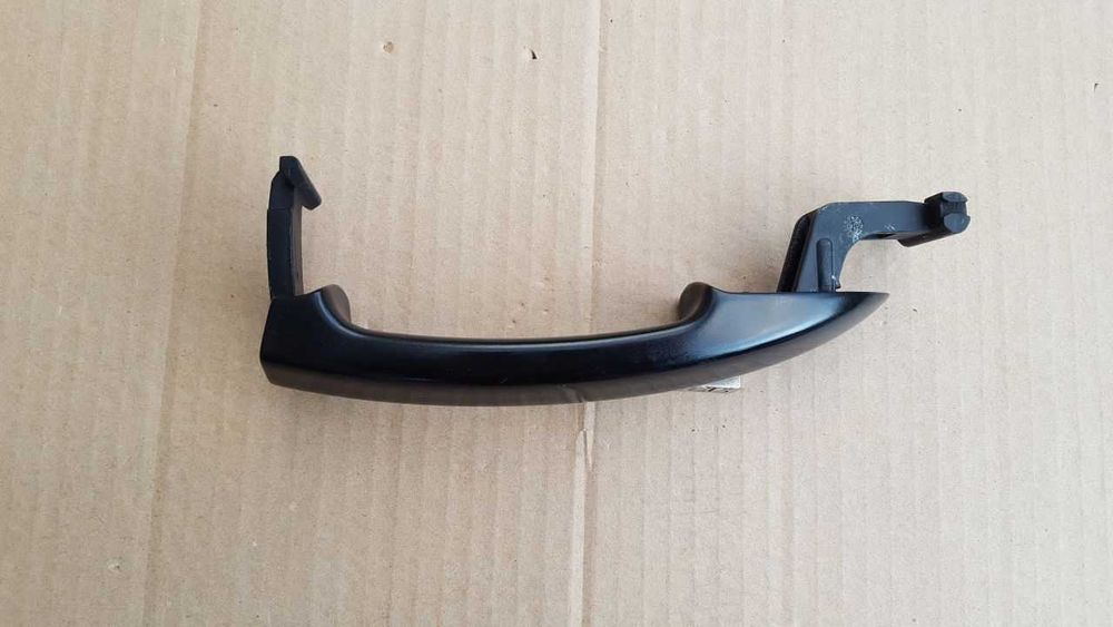 Maner exterior usa fata/spate - negru "glossy" - VW Passat B6 3C CC