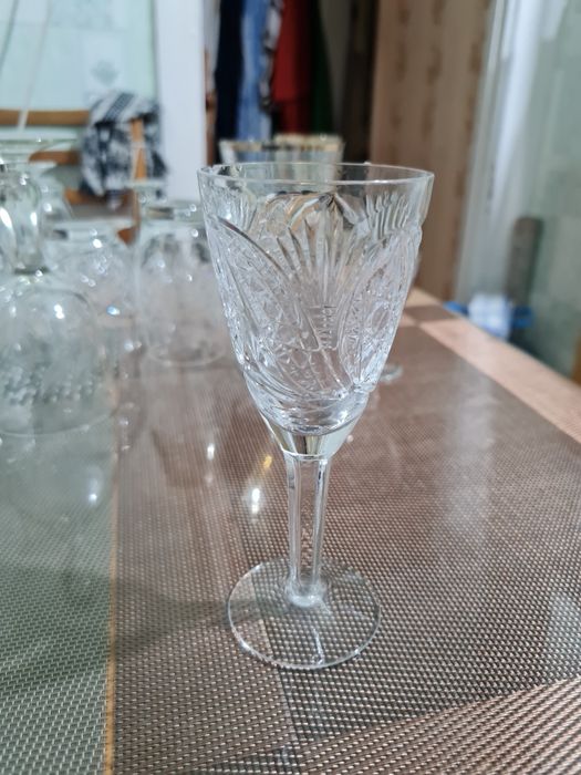 Советский хрусталь