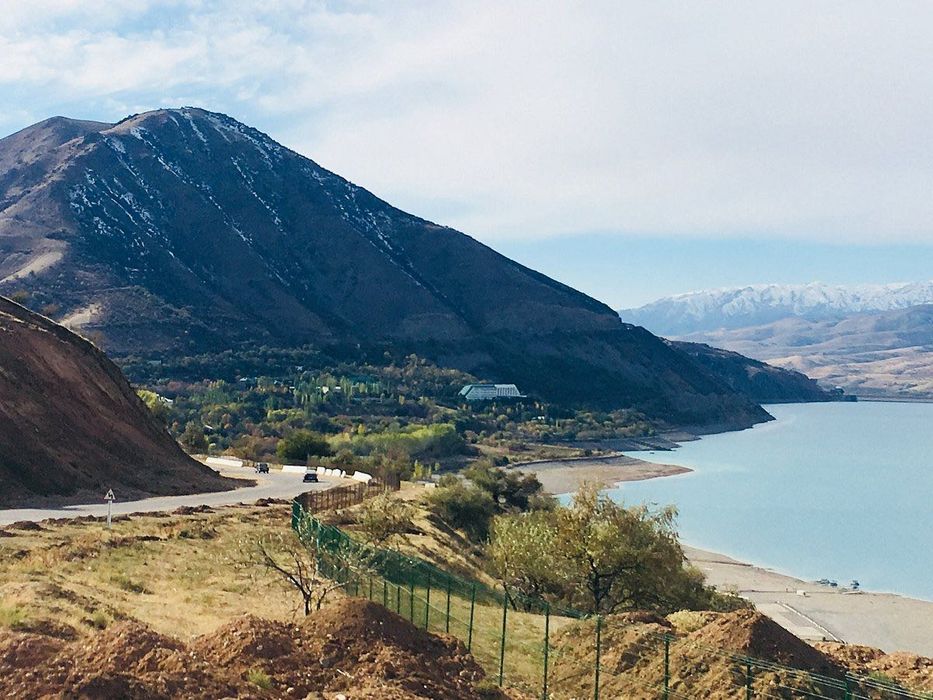 Поездка в горы | ЧАРВАК | ЧИМГАН | БОЧКА