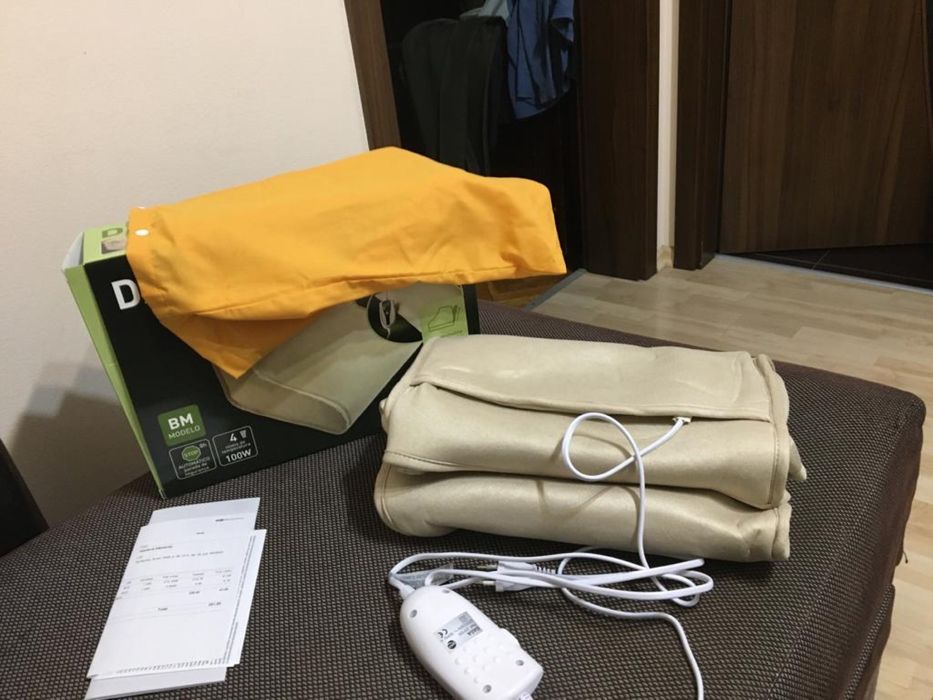 Încălzitor picioare Daga - Nou!