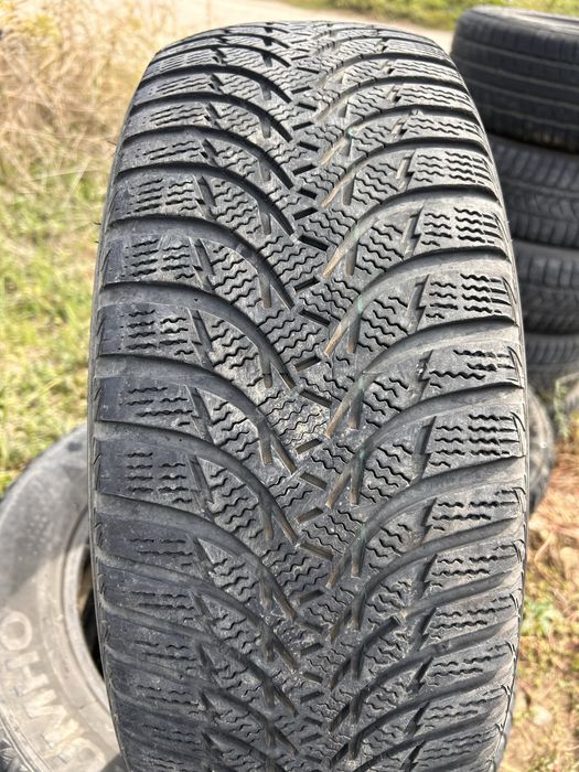 4 зимни гуми kumho 225 60 17