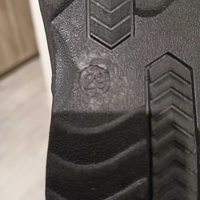 Детски ботуши за момче