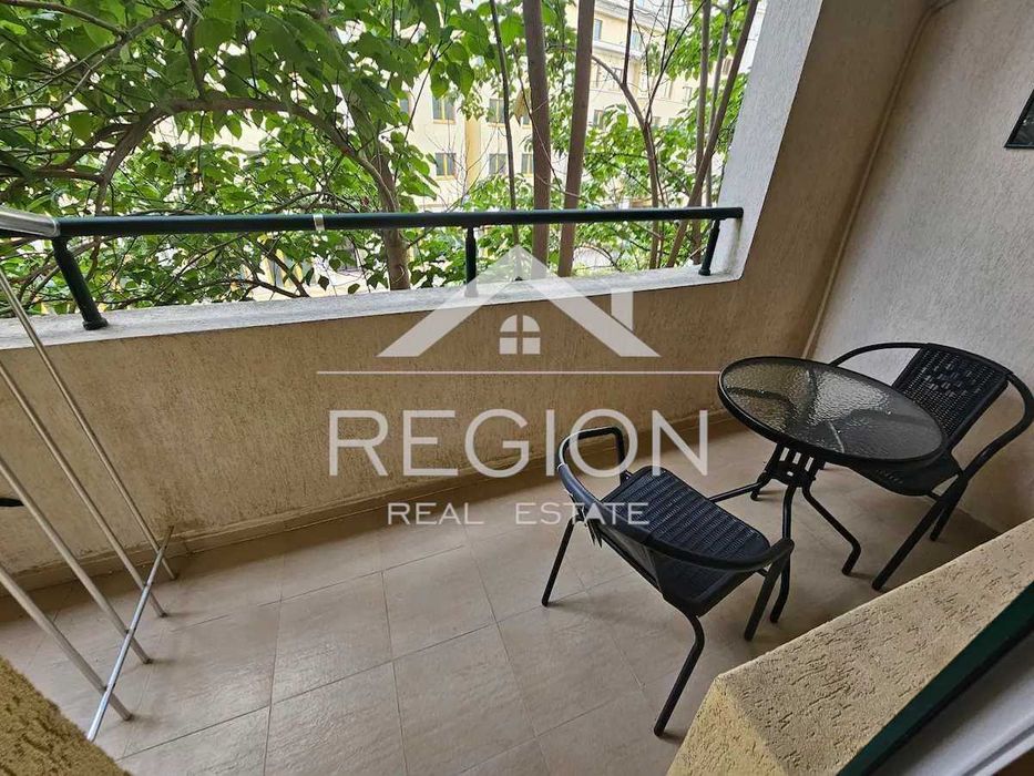 Дава се под наем Едностаен апартамент в к.к. Св.Св. Константин и Елена - 35 кв.м за 306 € - Снимка #4