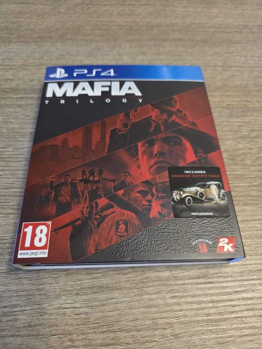 Joc Play Station 4 - Mafia