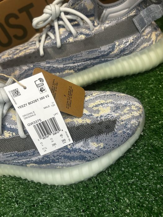 Adidas YEEZY Boost 350 V2 MX “Frost Blue”