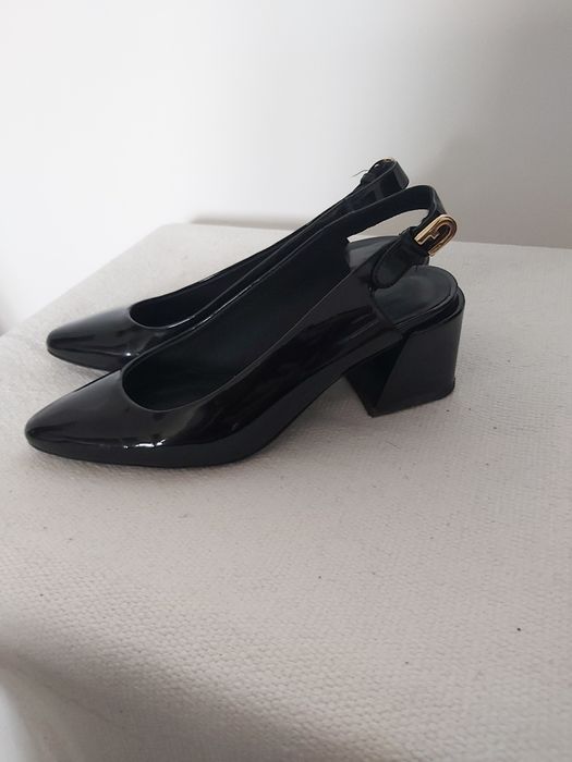 Обувки на ток Furla