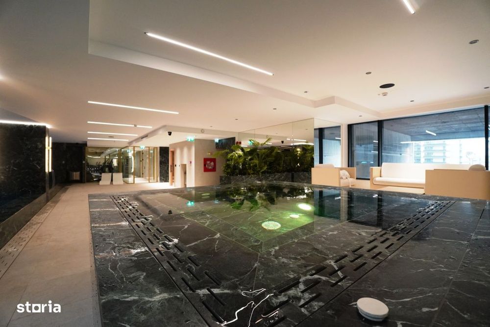 BHB Avenue - Hotel Benefits | Floreasca - Aviatiei | 2 Rooms + Terrace