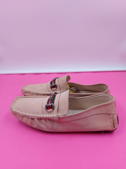 Gucci номер 42 Оригинални мъжки мокасини