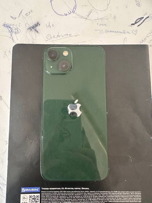 Продам Iphone 13 100%