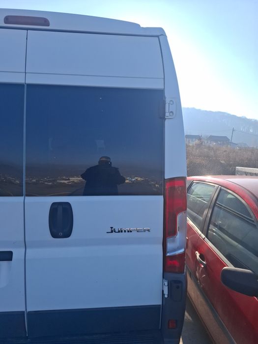 Citroen Jumper / 2017 / 2.0 DIESEL / 740.000KM / 8+1 LOCURI