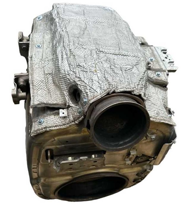 Catalizator DPF SCR camion Euro 6 sistem evacuare OEM DAF