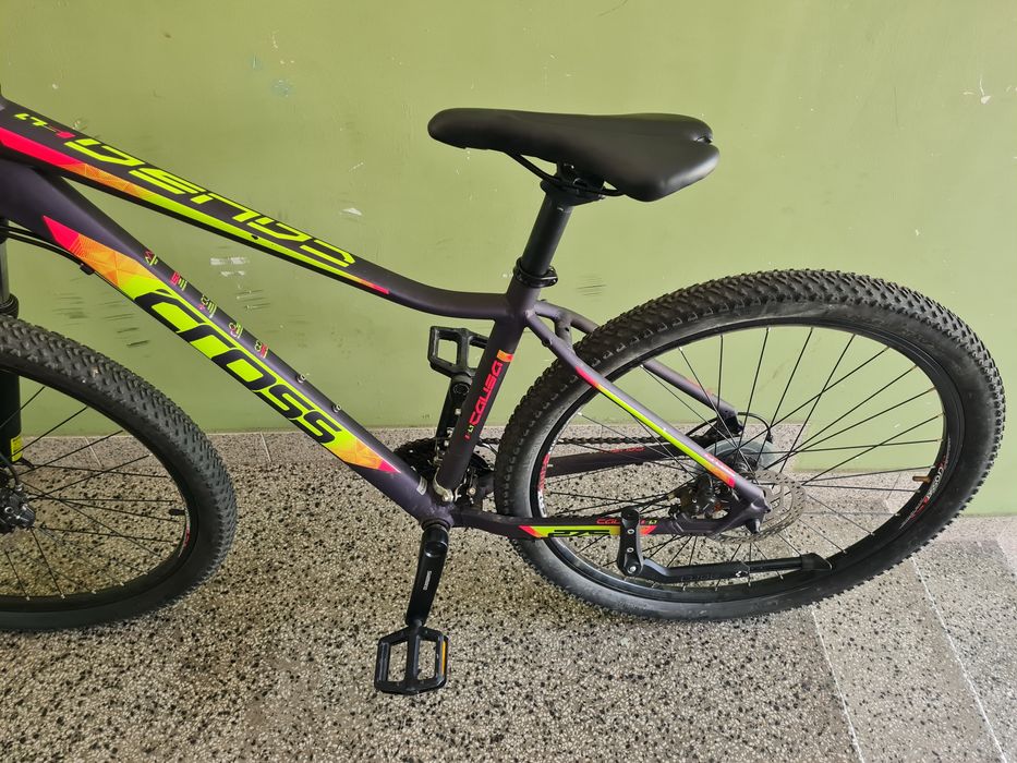 Продавам Cross causa sl1 алуминиев дамски велосипед / колело