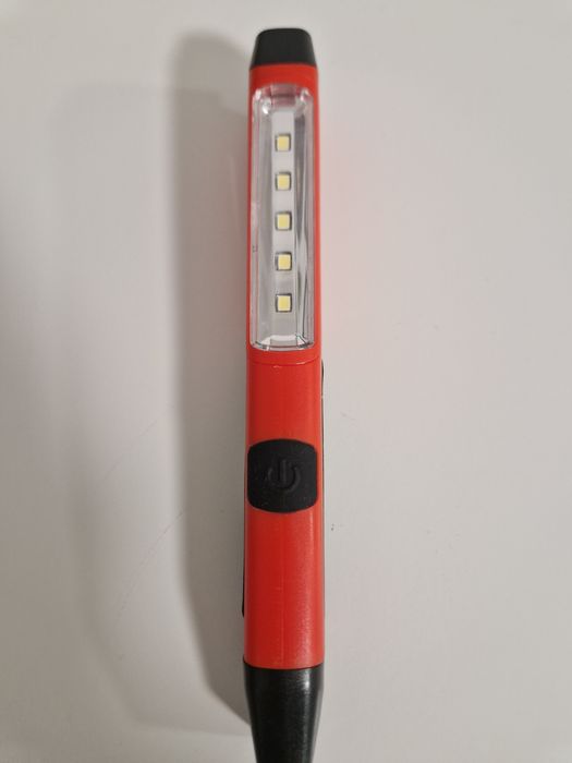 Професионален ревизионен фенер, KS TOOLS perfectLight, 100 лумена