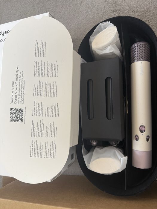 Dyson Airwrap Complete long