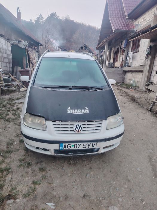 Vw sharan 1.9 tdi 6 trepte