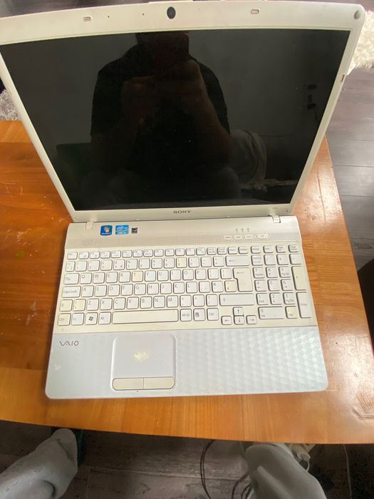 Leptop Sony Vaio