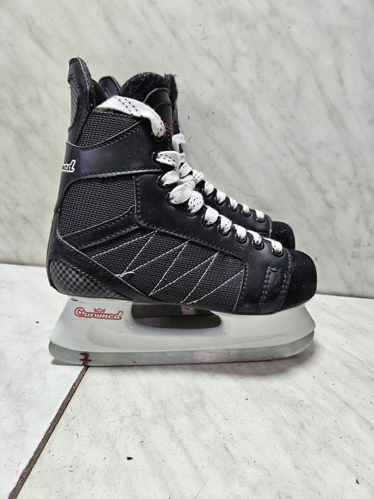 Patine 7 hochei hockey Crowned   marimea  37  (24,5   cm)