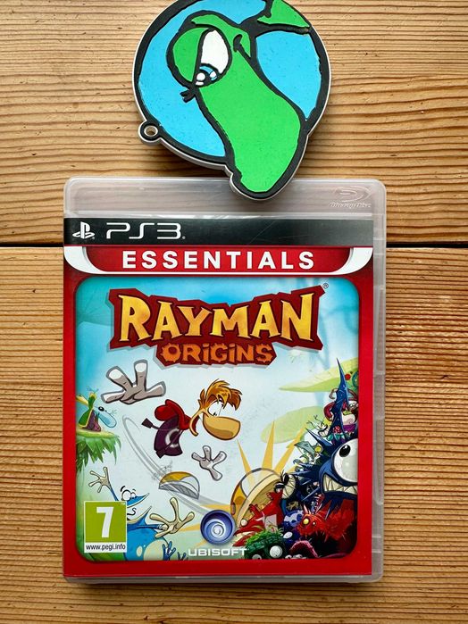Rayman Origins PS3 Playstation 3 ПС3
