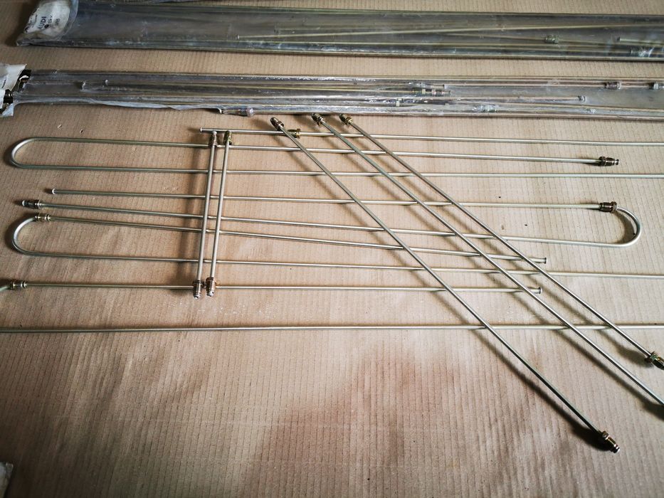 Conducte de frana metalice noi Volkswagen / Audi / Ford / Opel / Renau