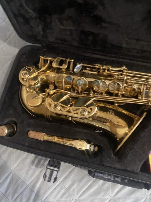 Vand saxofon buffet crampon