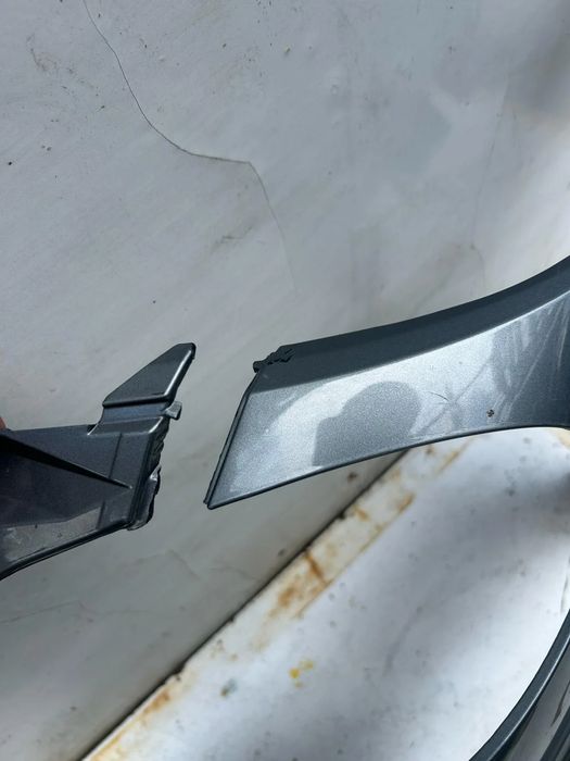 Aripa fata stanga - DEFECT Smart Fortwo 2000