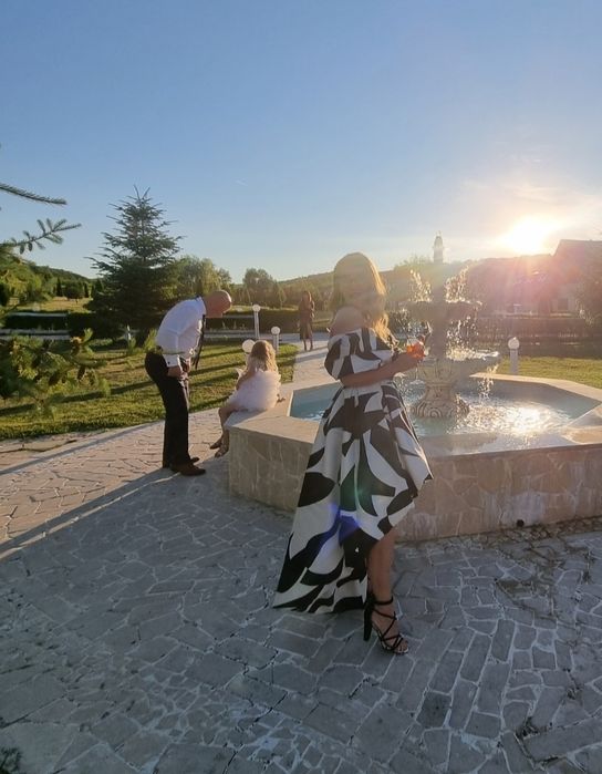Rochie eleganta de zi/seara