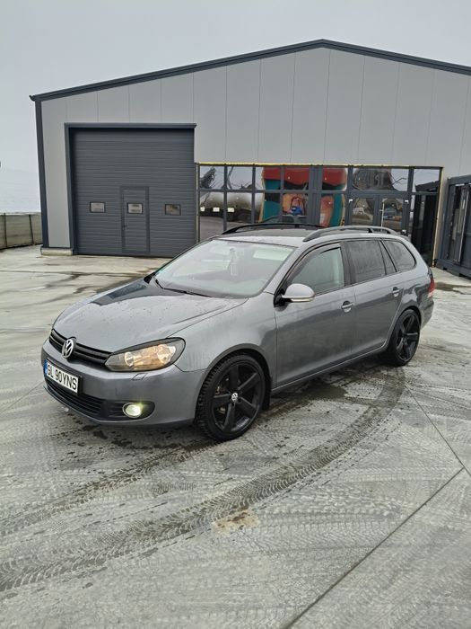 Vw Golf 6 1.6Tdi 105cp 2010