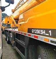 XCMG под заказ Кран QY25K5H-1       25 тонн.      без растаможи