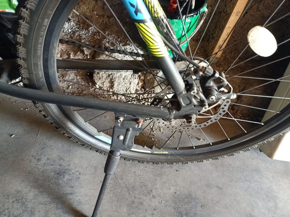 Велосипед Trinx m116