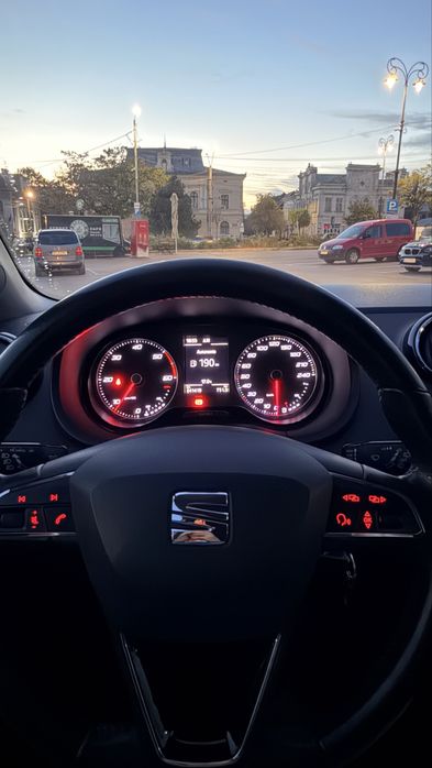 Seat Ibiza 1.4 tdi - 2016