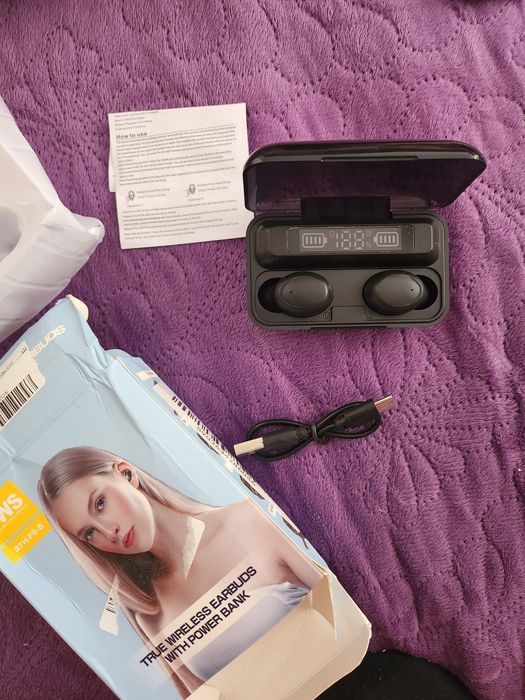 Casti wireless noi