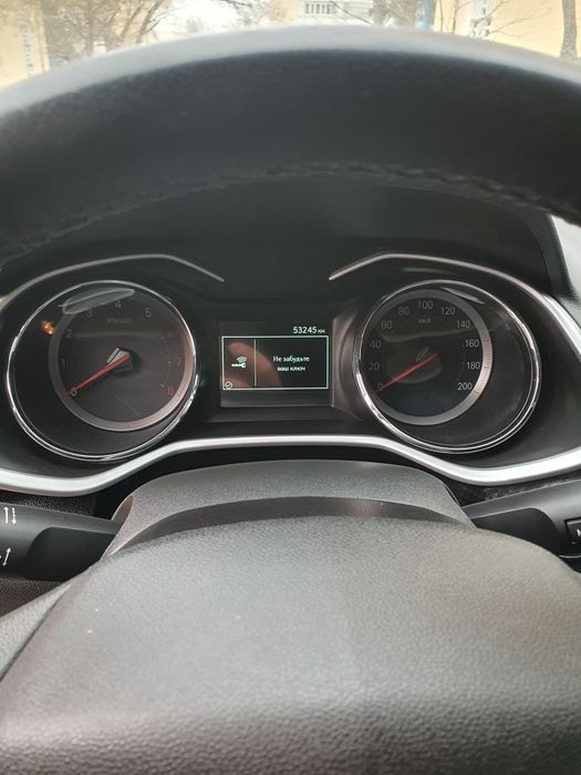 Автомобиль Оникс