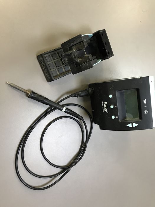 Weller поялник стнция комплект