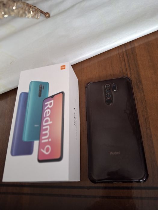 Xiaomi Redmi 9 обмен на Iphone