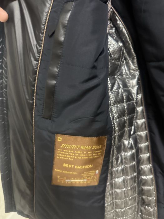 Продам зимнюю куртку