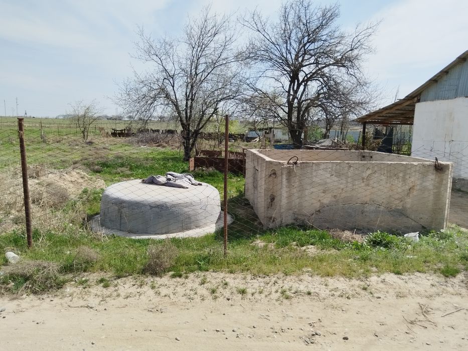 Продаётся дом с участком