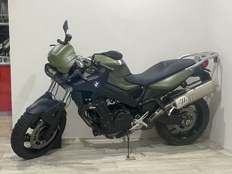Bmwf800r мотоцикл