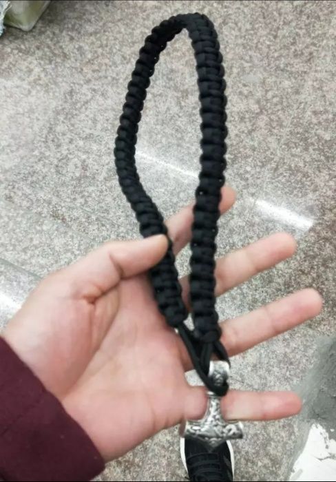 Колие Viking handmade