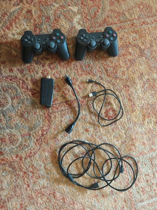 Игровая приставка Game Stick Lite