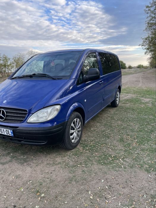 MERCEDES-BENZ Vito 2004 — imagine 2