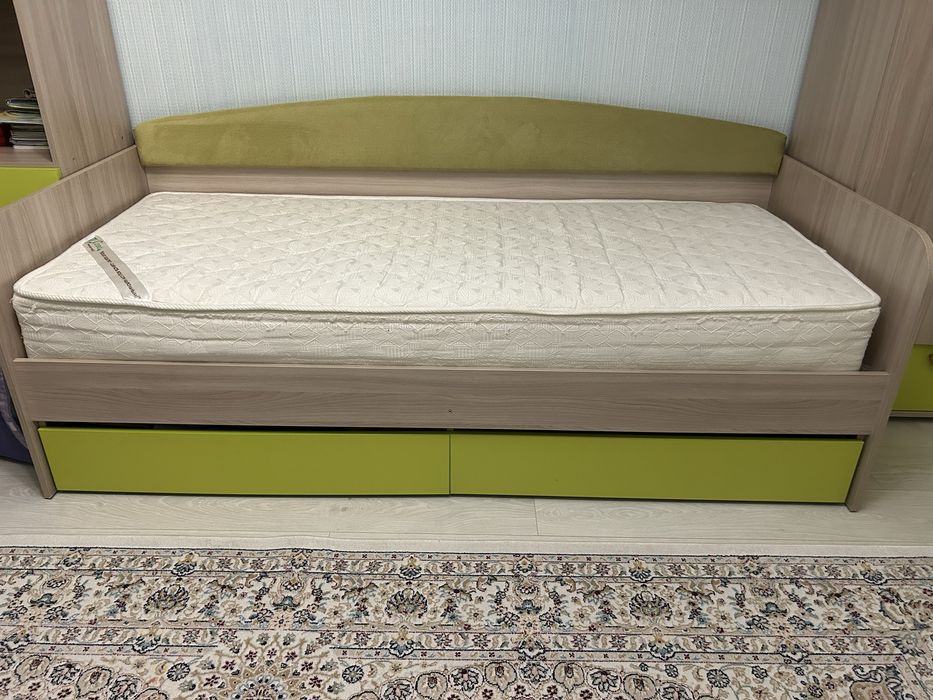 Кровать детская подростковая