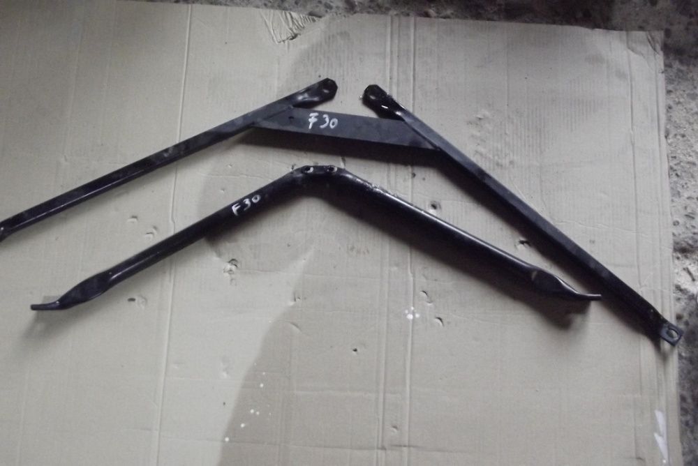 Tregher BMW F30 calandru traversa capota cap lonjeron armatura piese