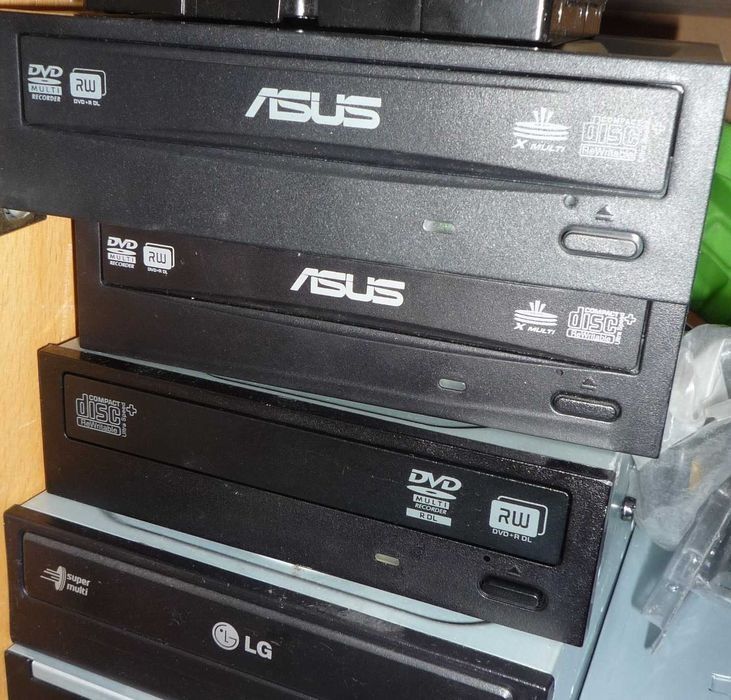 Продам дисководы DVDRW для пк