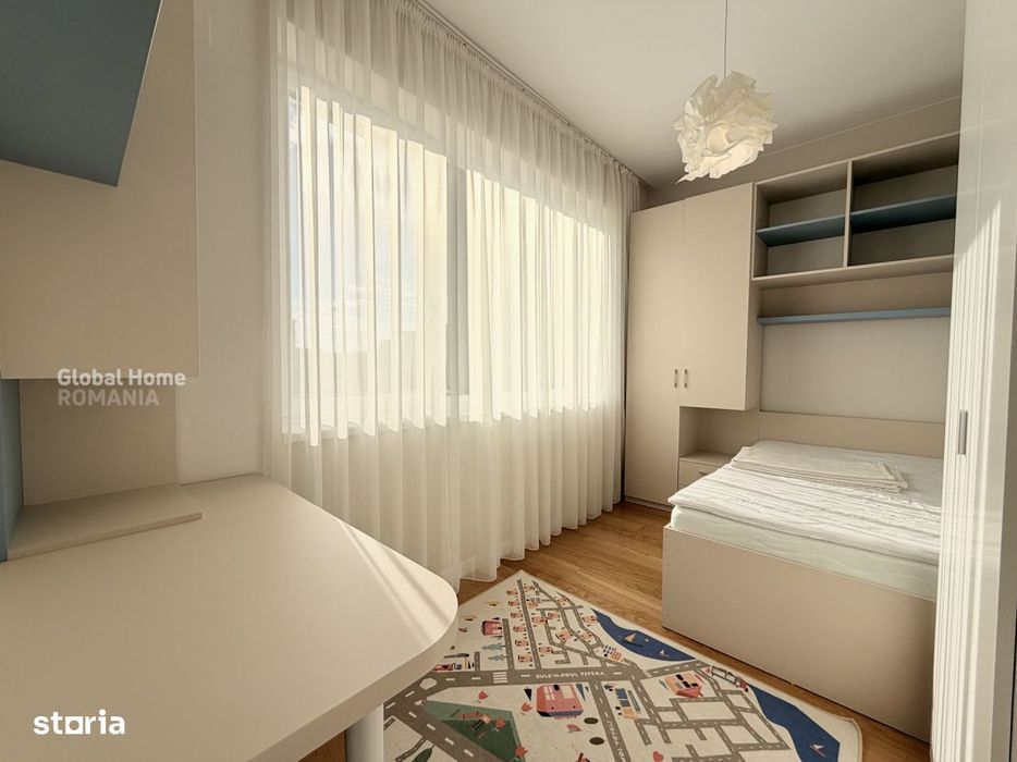 3 Camere | Living Spatios| Parcare | Rond OMV | Catted Family - Pipera