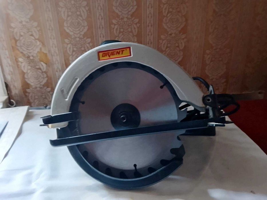 Професионален ръчен циркуляр, бензинов верижен трион Royal Einhell RBK 5045,