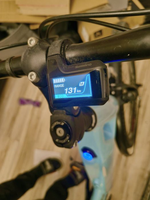 Bicicleta Electrica Sants Sante 1.0