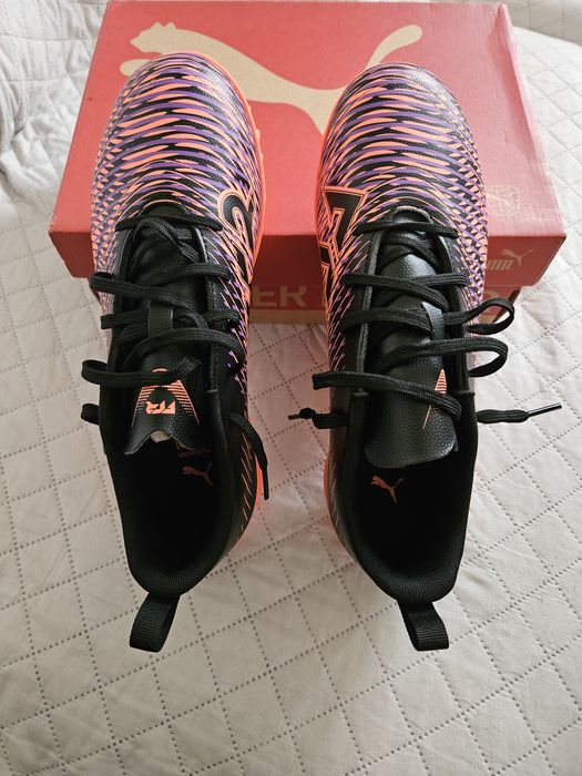 Маратонки стуножки Puma