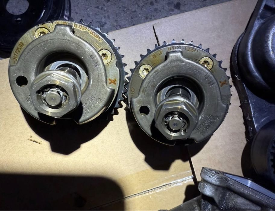 Vand piese motor bmw